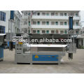 Waste plastic PE PS ABS PP NYLON DEKE Plastic Granules Pelleting Machine